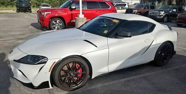 2026 Toyota GR Supra Mk V Final Edition