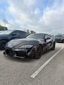 2026 Toyota GR Supra MkV Final Edition
