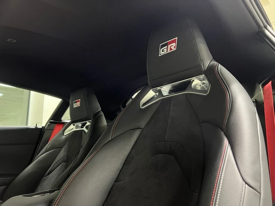 2026 Toyota GR Supra 5th Gen - Image 10 of 31