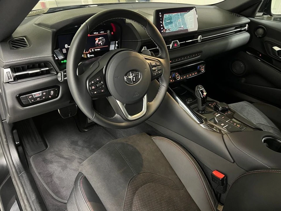 2026 Toyota GR Supra 5th Gen - Image 12 of 31