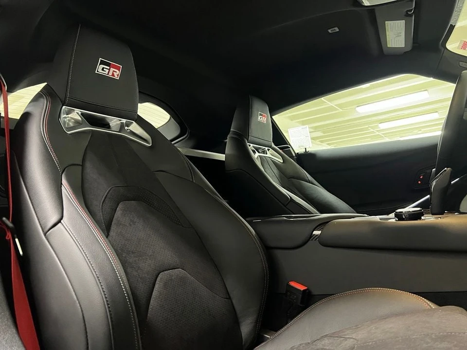 2026 Toyota GR Supra 5th Gen - Image 14 of 31