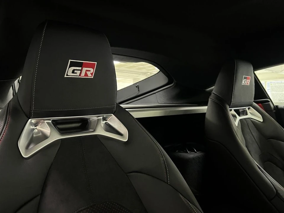 2026 Toyota GR Supra 5th Gen - Image 15 of 31