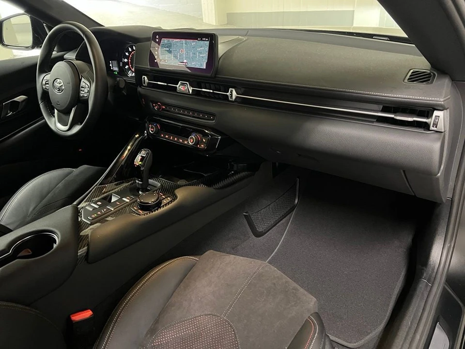 2026 Toyota GR Supra 5th Gen - Image 16 of 31