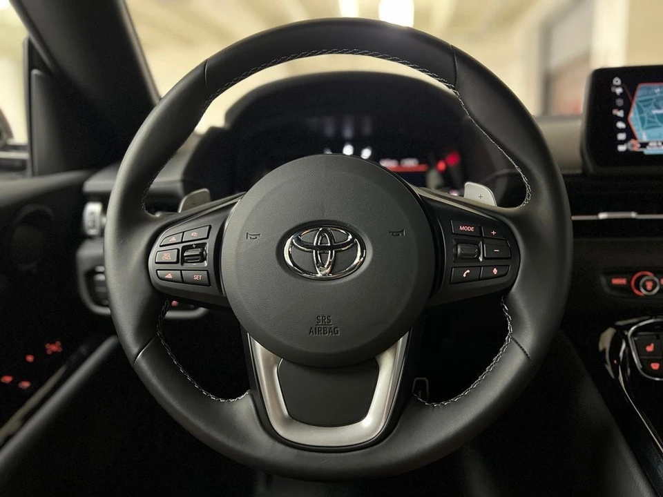 2026 Toyota GR Supra 5th Gen - Image 25 of 31
