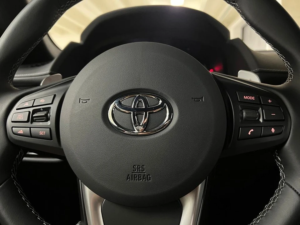 2026 Toyota GR Supra 5th Gen - Image 26 of 31