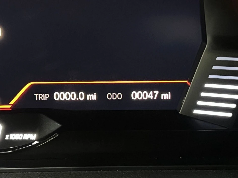 2026 Toyota GR Supra 5th Gen - Image 28 of 31