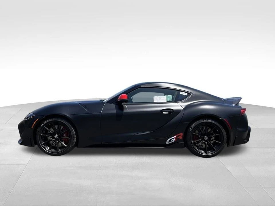 2026 Toyota GR Supra 5th Gen - Image 2 of 31