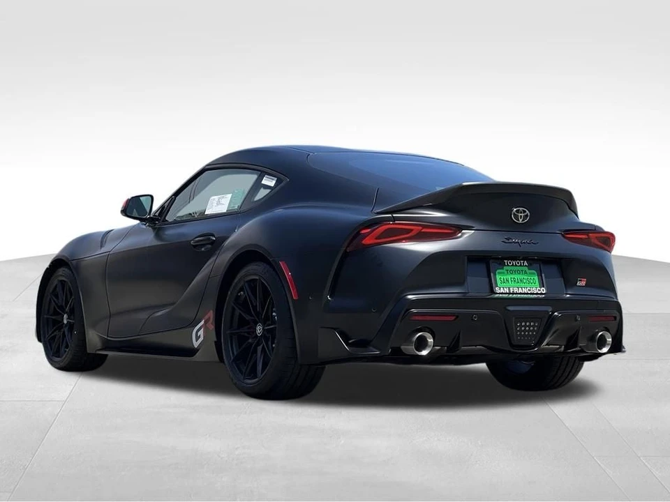 2026 Toyota GR Supra 5th Gen - Image 3 of 31