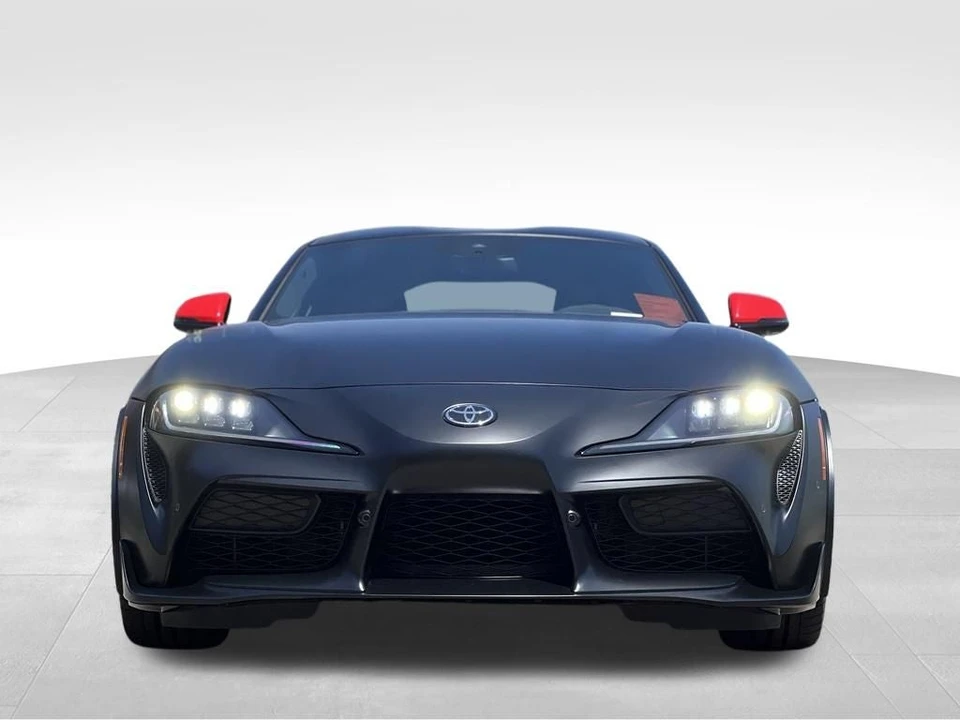 2026 Toyota GR Supra 5th Gen - Image 5 of 31