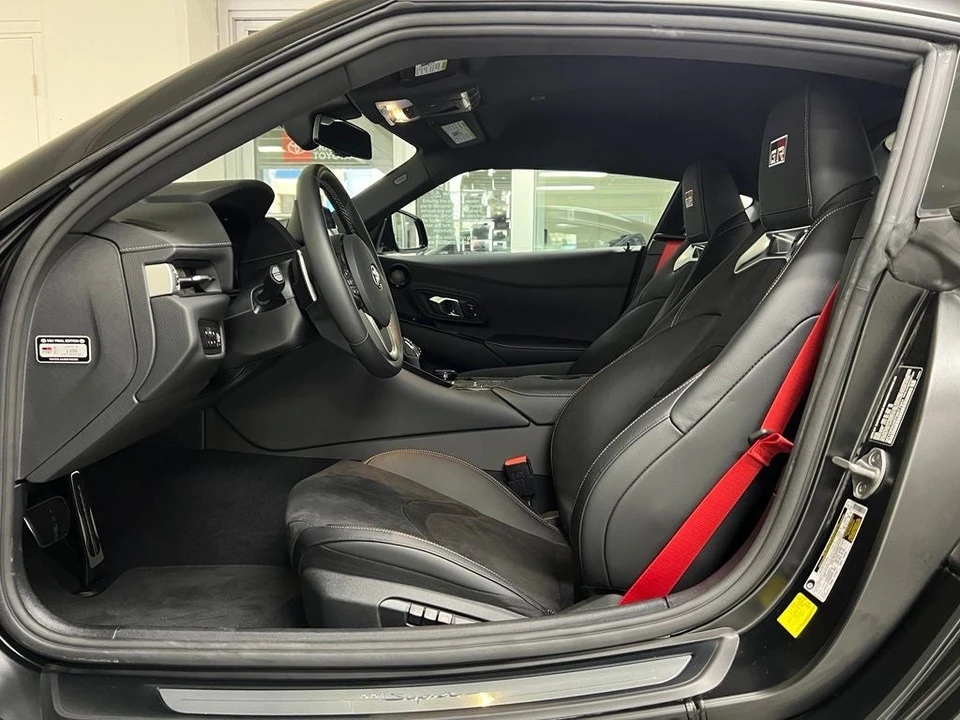 2026 Toyota GR Supra 5th Gen - Image 8 of 31