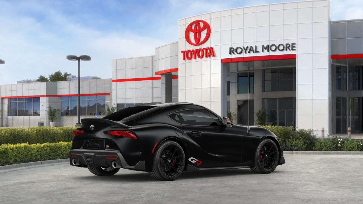 2026 Toyota GR Supra 5th Gen - Image 10 of 22