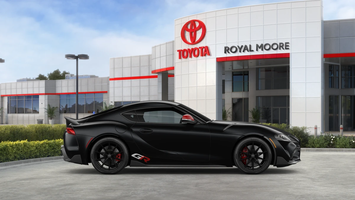 2026 Toyota GR Supra 5th Gen - Image 12 of 22