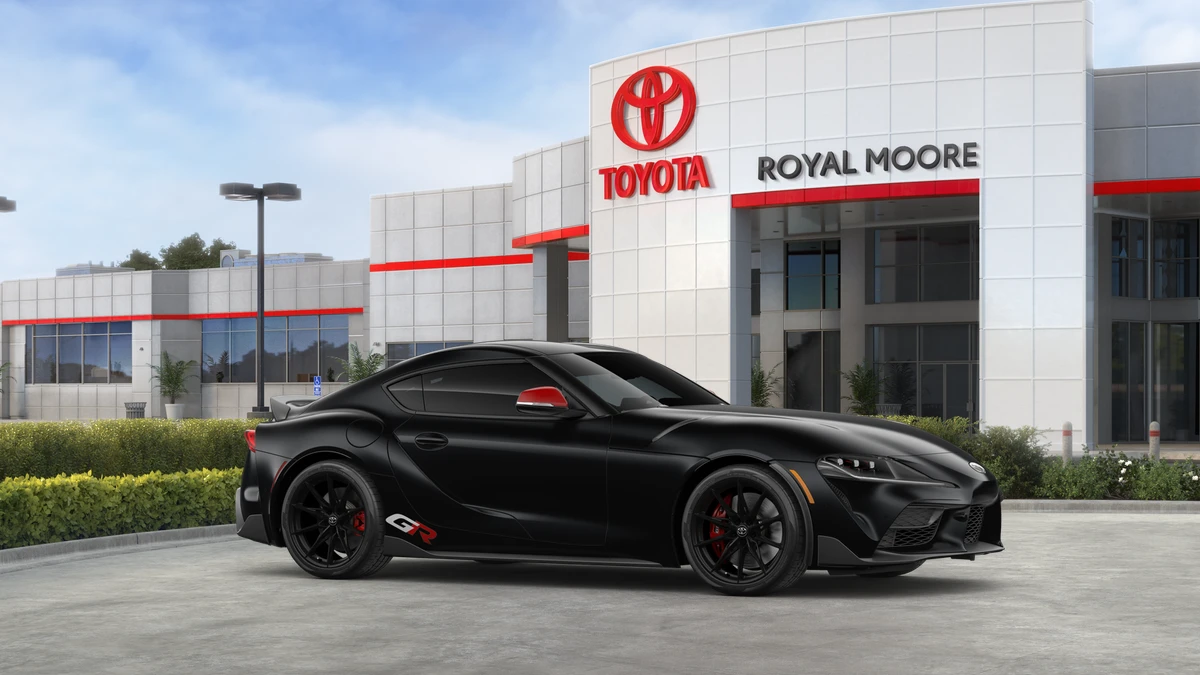2026 Toyota GR Supra 5th Gen - Image 13 of 22