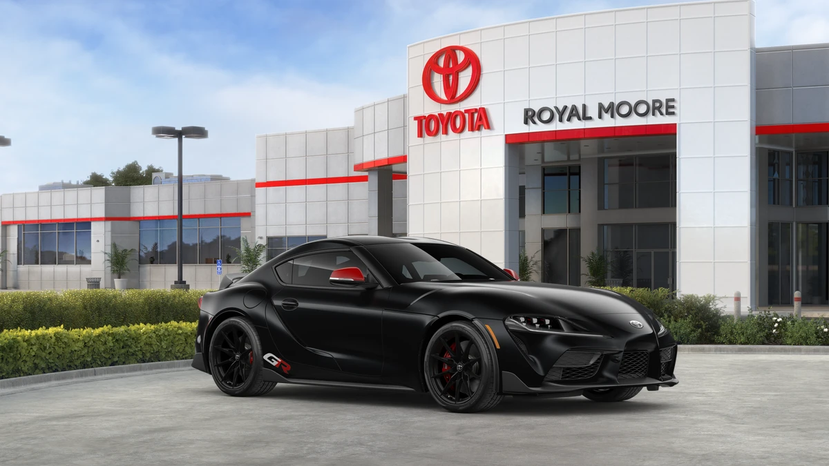 2026 Toyota GR Supra 5th Gen - Image 14 of 22