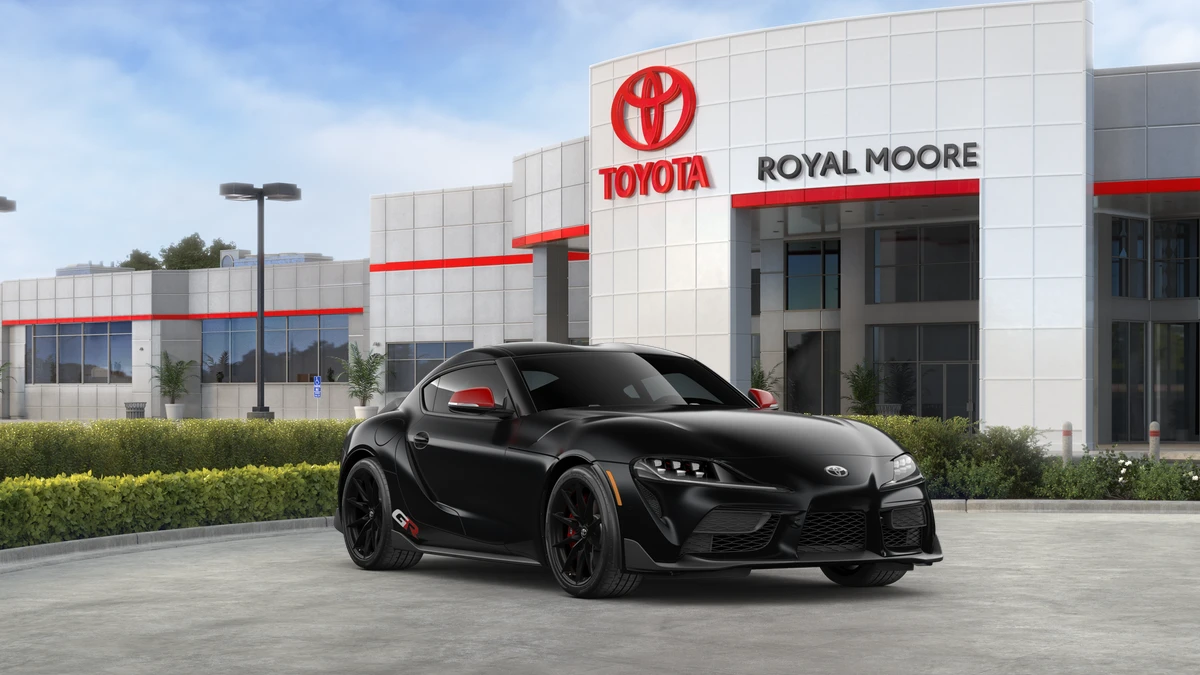 2026 Toyota GR Supra 5th Gen - Image 15 of 22