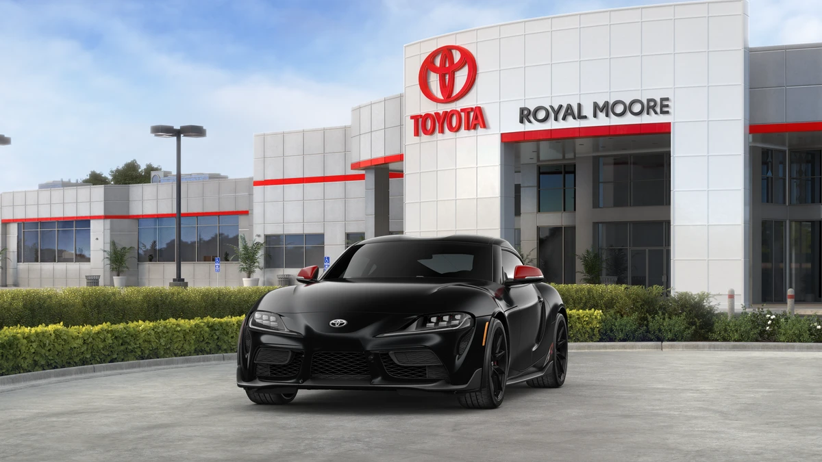 2026 Toyota GR Supra 5th Gen - Image 18 of 22