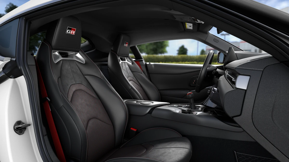 2026 Toyota GR Supra 5th Gen - Image 20 of 22
