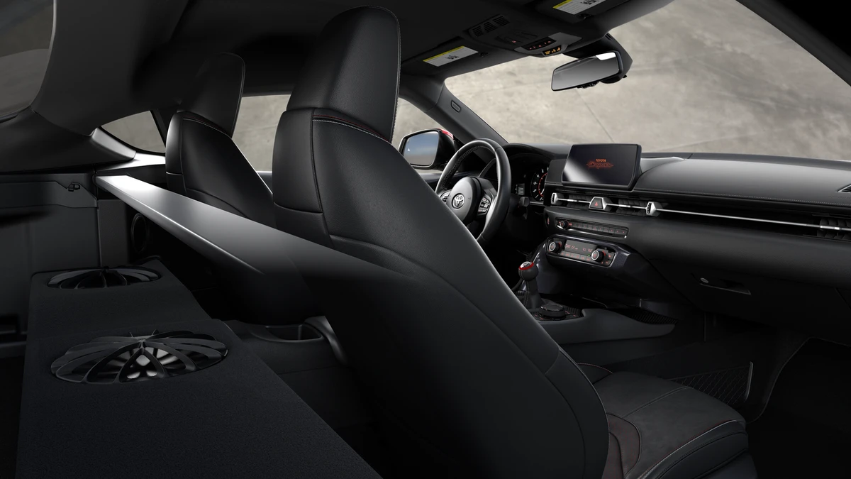2026 Toyota GR Supra 5th Gen - Image 22 of 22