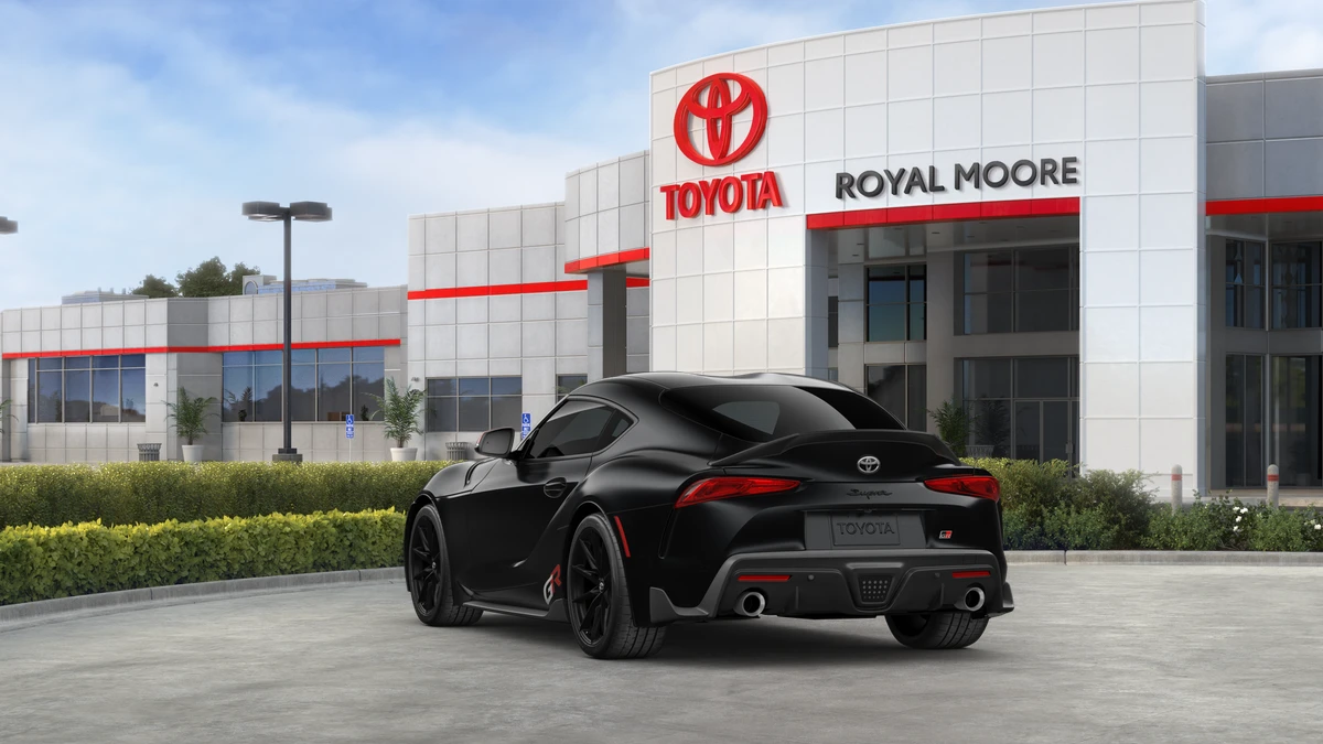 2026 Toyota GR Supra 5th Gen - Image 7 of 22