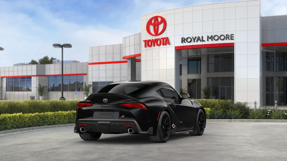 2026 Toyota GR Supra 5th Gen - Image 9 of 22