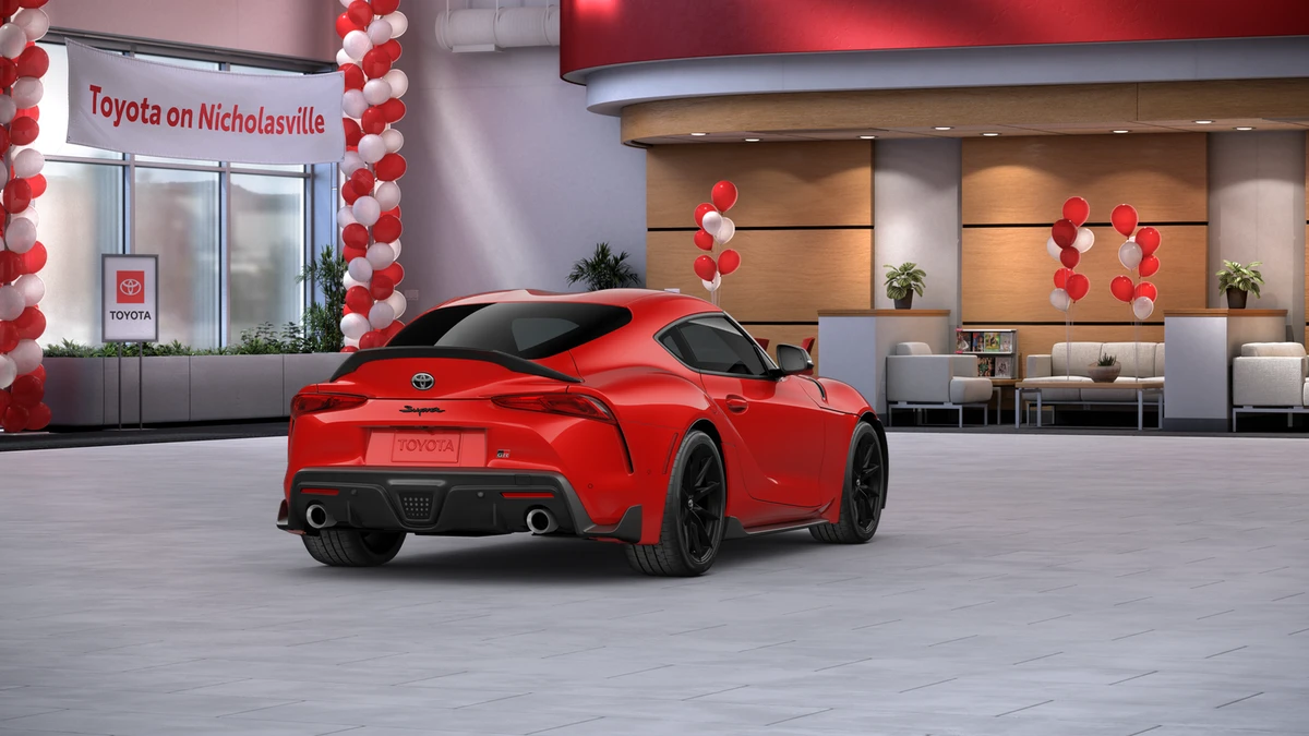 2026 Toyota GR Supra 5th Gen - Image 11 of 31