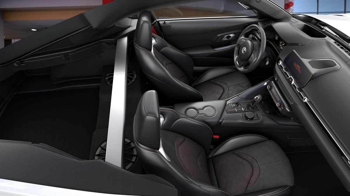 2026 Toyota GR Supra 5th Gen - Image 21 of 31