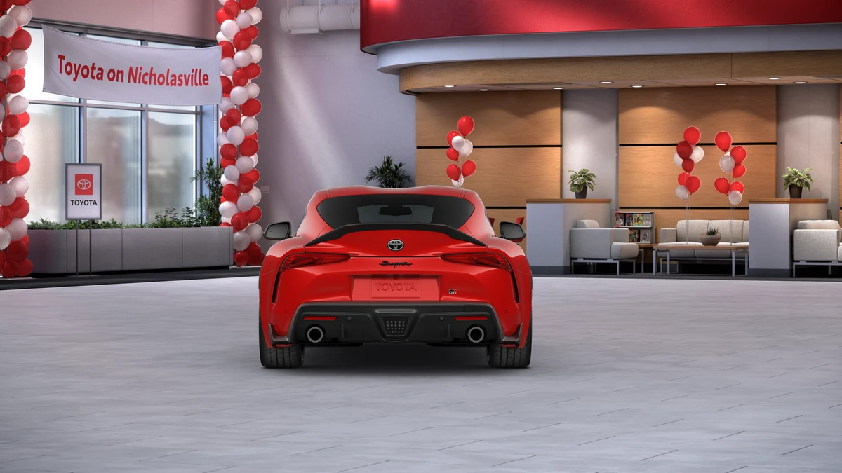 2026 Toyota GR Supra 5th Gen - Image 10 of 31