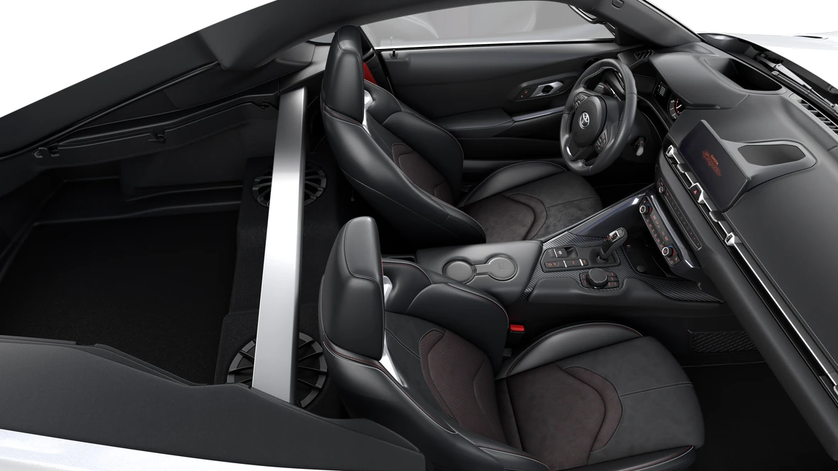 2026 Toyota GR Supra 5th Gen - Image 29 of 31