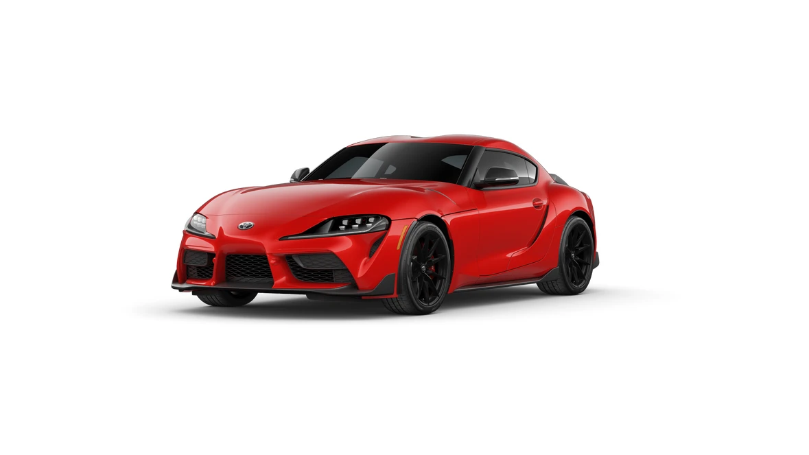 2026 Toyota GR Supra 5th Gen - Image 23 of 31