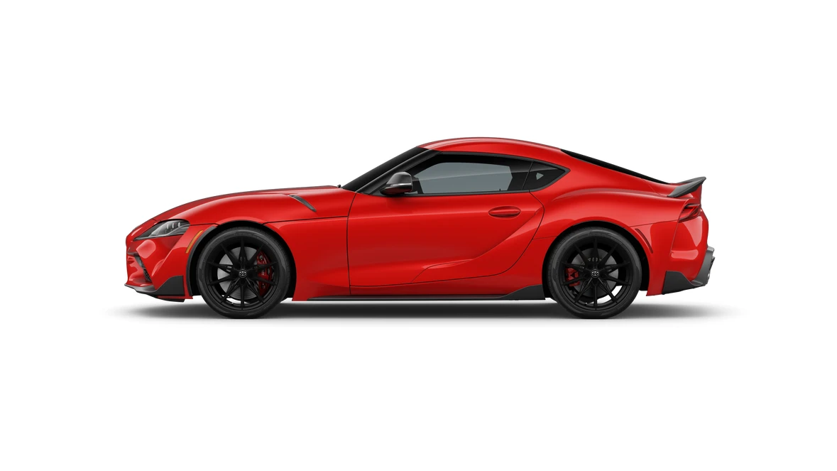 2026 Toyota GR Supra 5th Gen - Image 25 of 31