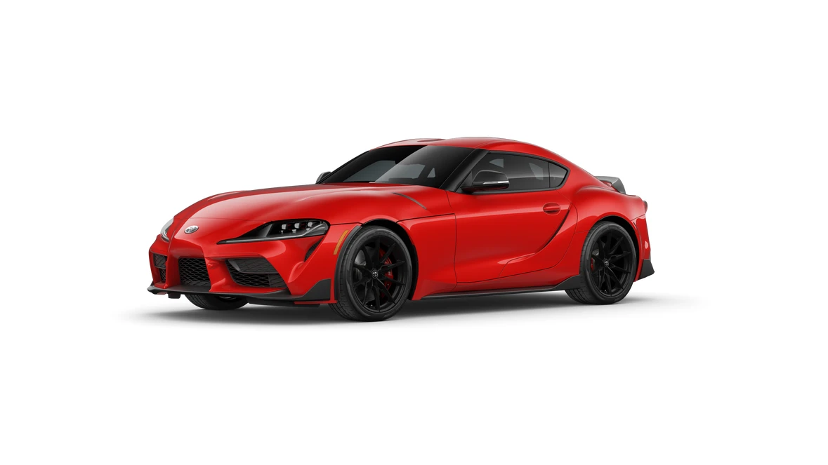 2026 Toyota GR Supra 5th Gen - Image 24 of 31