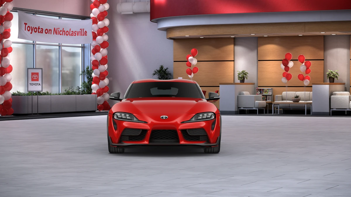 2026 Toyota GR Supra 5th Gen - Image 2 of 31