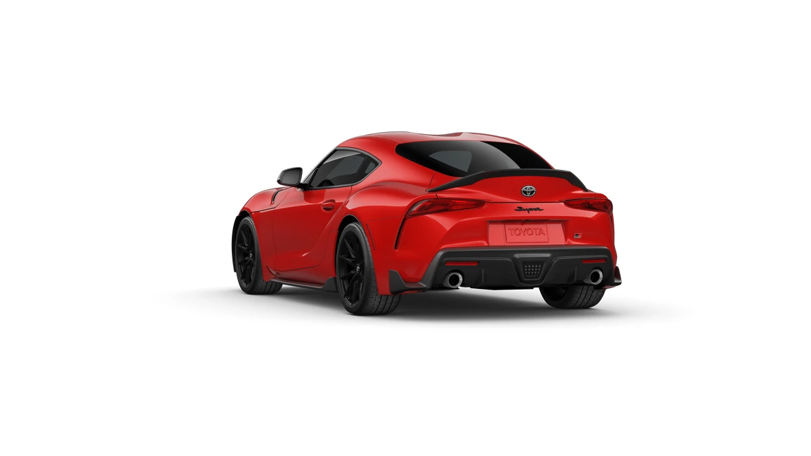 2026 Toyota GR Supra 5th Gen - Image 26 of 31