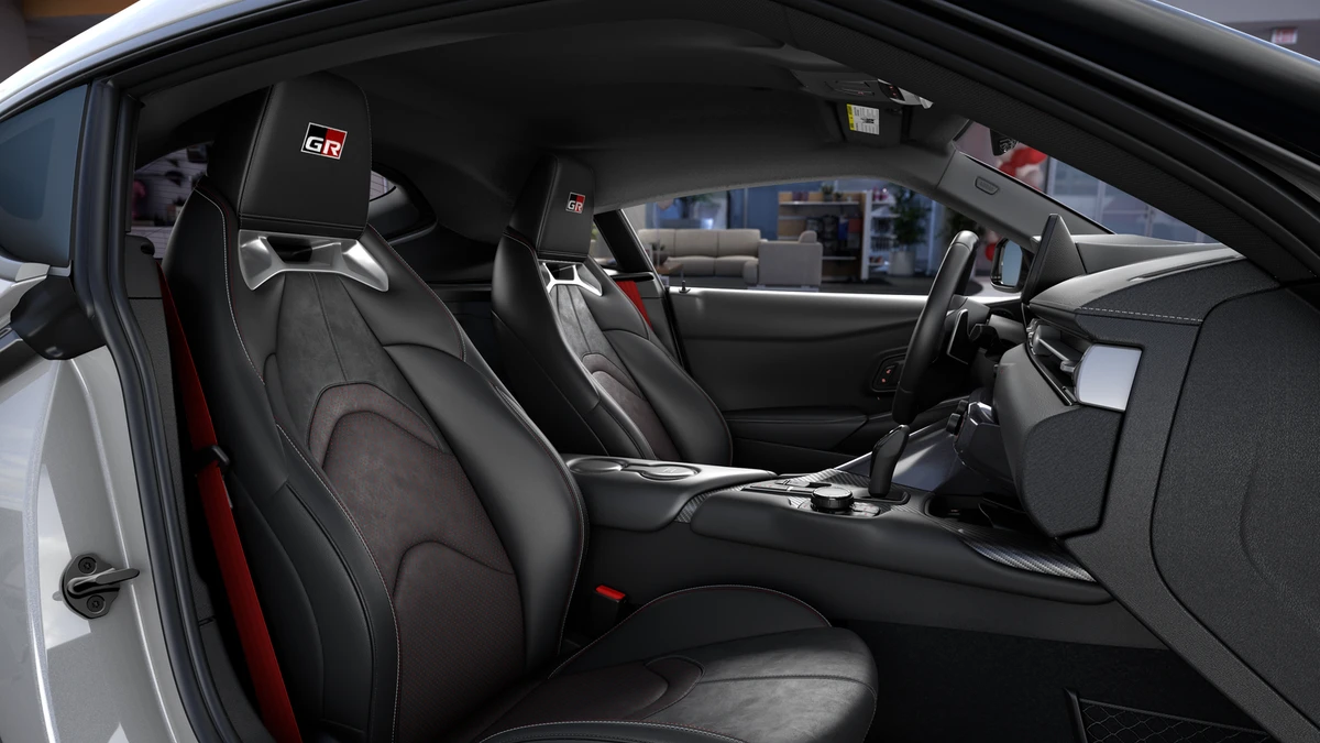 2026 Toyota GR Supra 5th Gen - Image 20 of 31