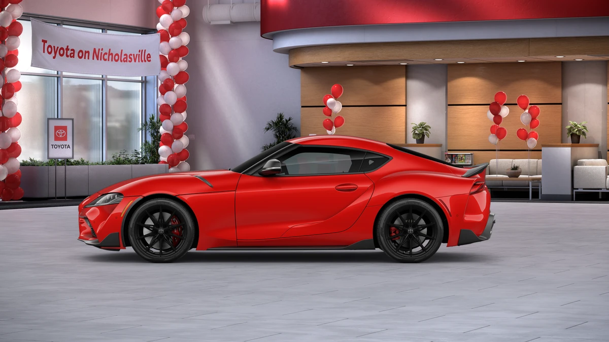 2026 Toyota GR Supra 5th Gen - Image 6 of 31