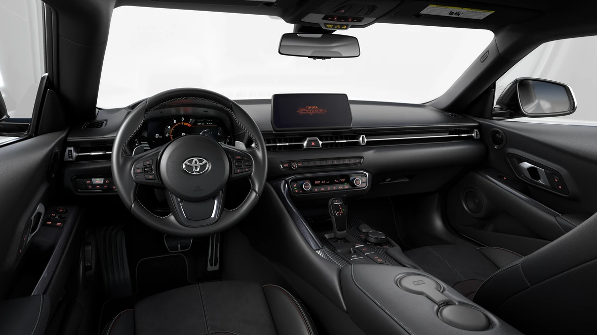 2026 Toyota GR Supra 5th Gen - Image 27 of 31
