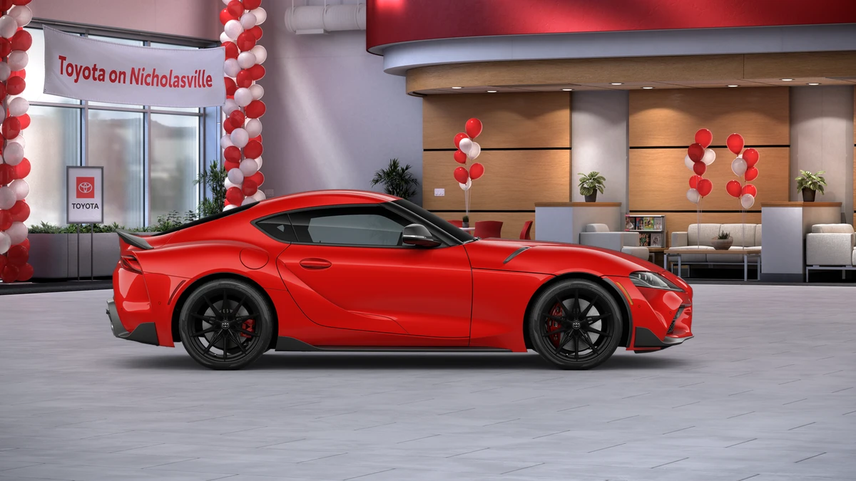 2026 Toyota GR Supra 5th Gen - Image 14 of 31