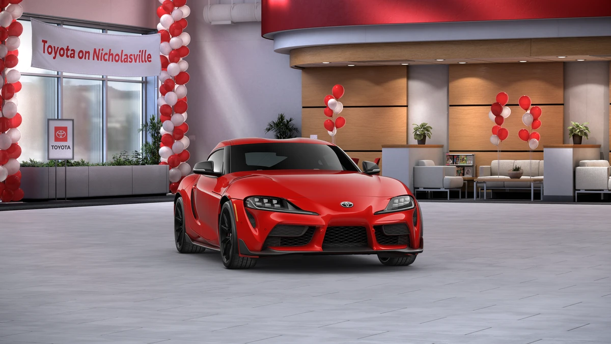 2026 Toyota GR Supra 5th Gen - Image 18 of 31