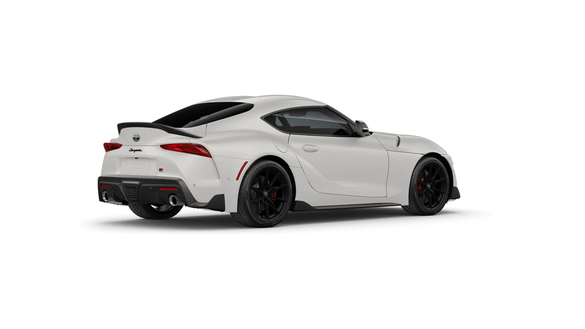 2026 Toyota GR Supra 5th Gen - Image 10 of 22