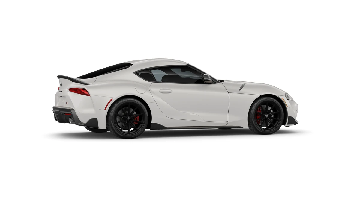 2026 Toyota GR Supra 5th Gen - Image 11 of 22
