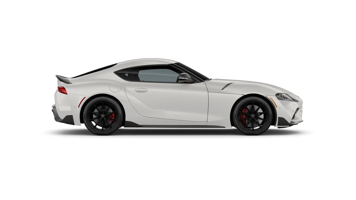 2026 Toyota GR Supra 5th Gen - Image 12 of 22