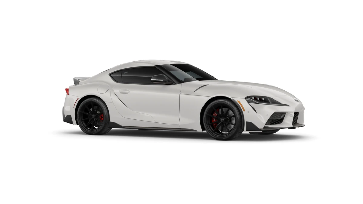 2026 Toyota GR Supra 5th Gen - Image 13 of 22