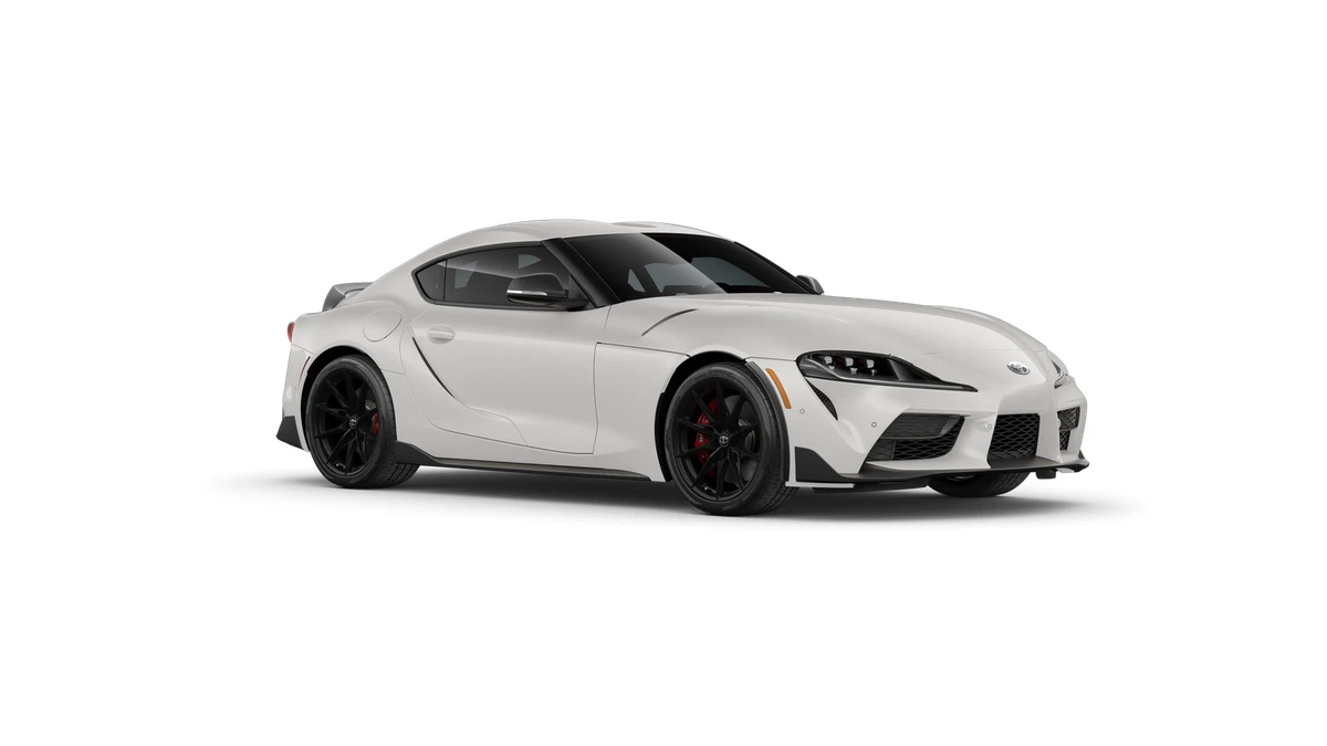 2026 Toyota GR Supra 5th Gen - Image 14 of 22