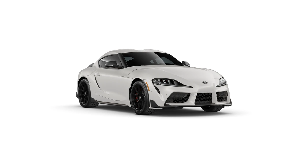2026 Toyota GR Supra 5th Gen - Image 15 of 22