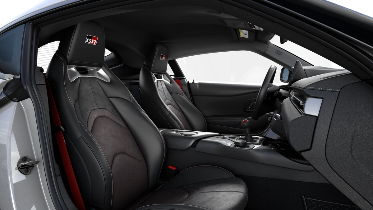2026 Toyota GR Supra 5th Gen - Image 20 of 22