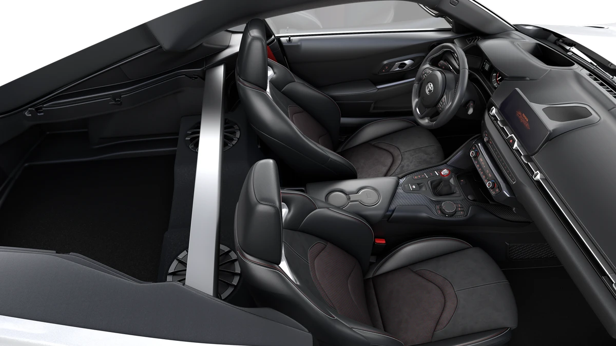 2026 Toyota GR Supra 5th Gen - Image 21 of 22