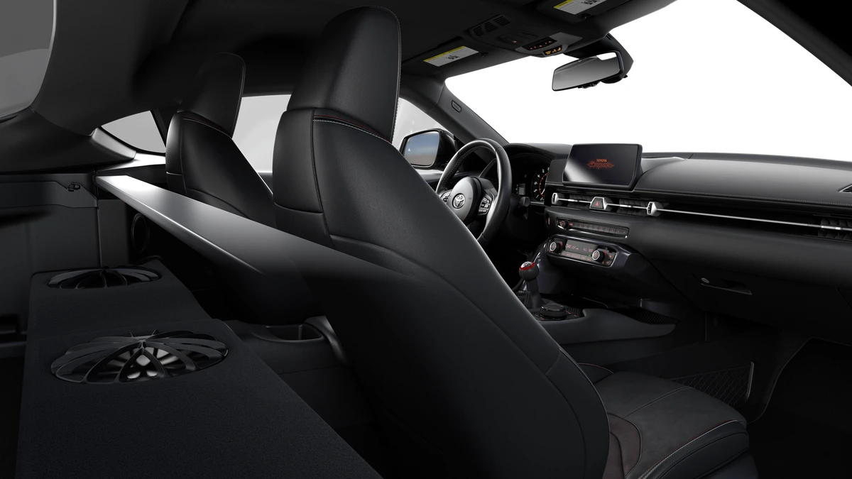 2026 Toyota GR Supra 5th Gen - Image 22 of 22