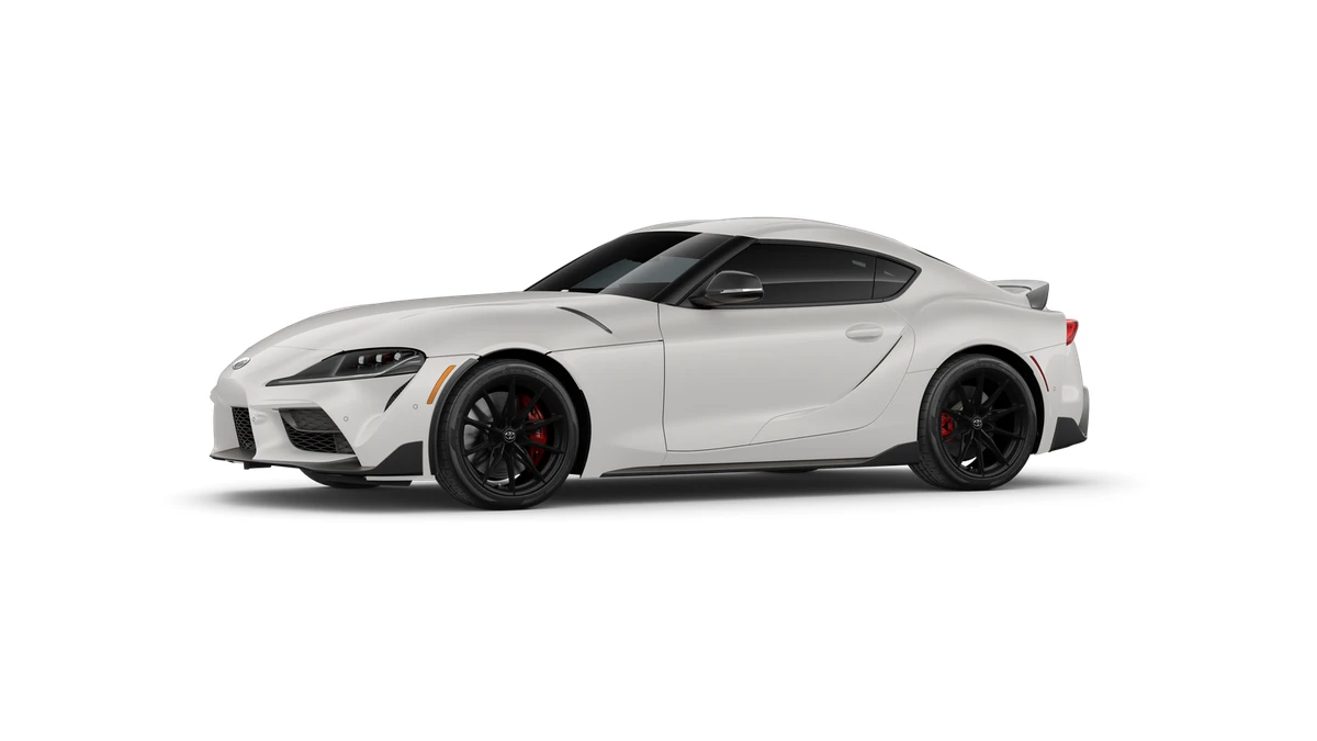 2026 Toyota GR Supra 5th Gen - Image 3 of 22
