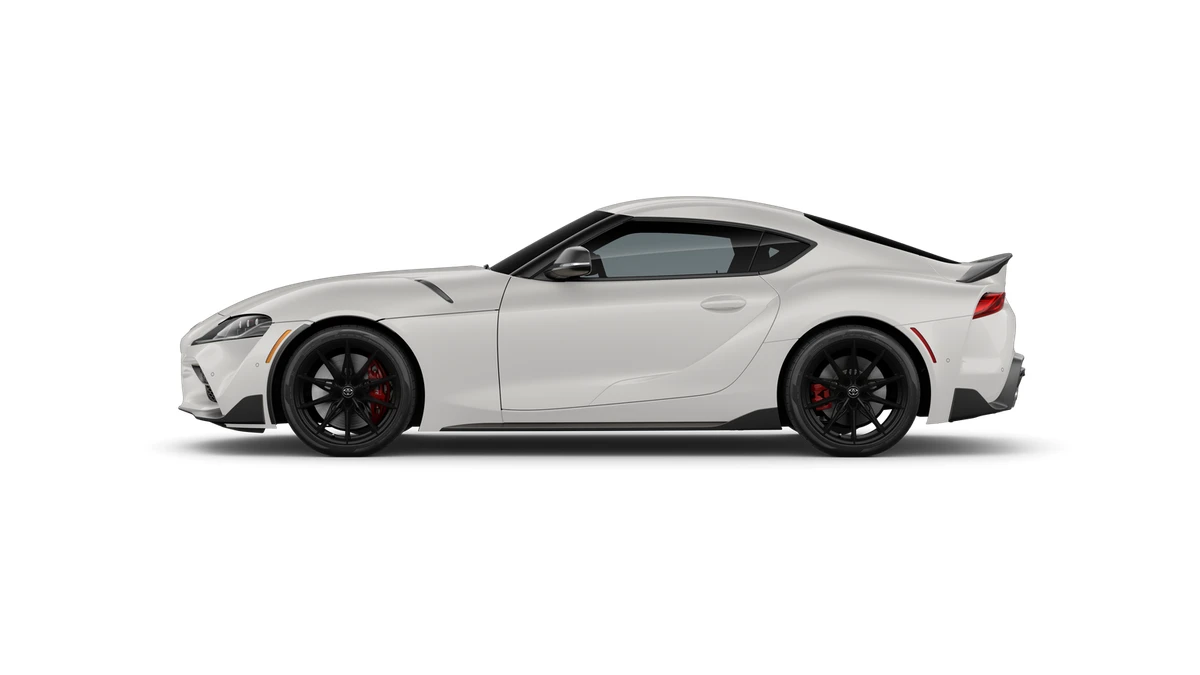 2026 Toyota GR Supra 5th Gen - Image 4 of 22