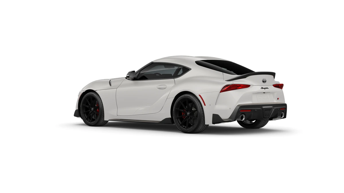 2026 Toyota GR Supra 5th Gen - Image 6 of 22